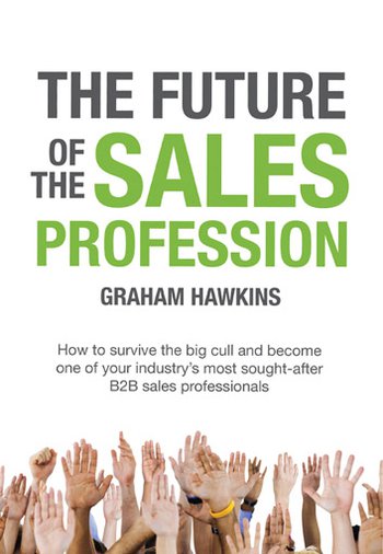 The Future of the Sales Profession