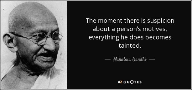 ghandi